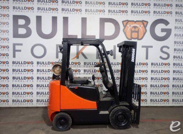 2015 Doosan G18S-5