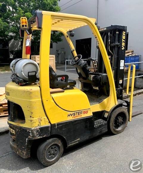 2007 Hyster S50FT