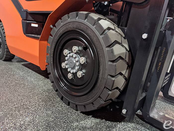 2026 Viper Lift Trucks FD30