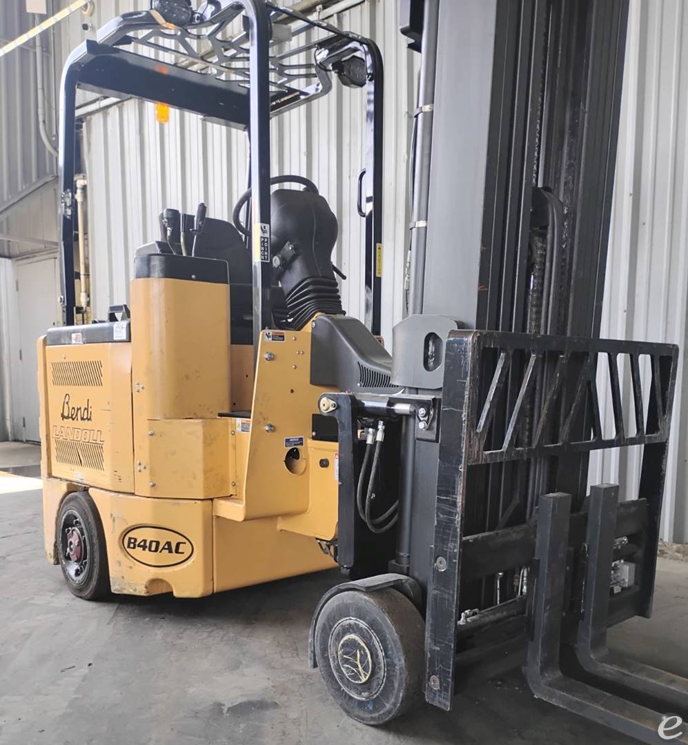 2019 Bendi B40/48AC180D Electric Forklift - 123Forklift