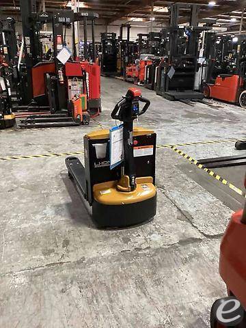 2022 Big Joe LPT44 Electric Forklift - 123Forklift