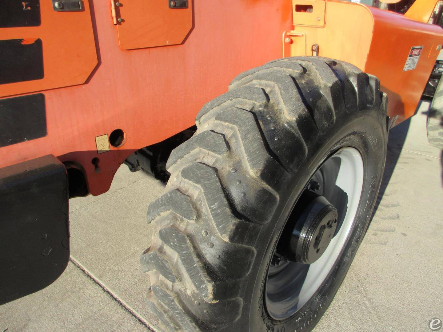2016 Skytrak 8042