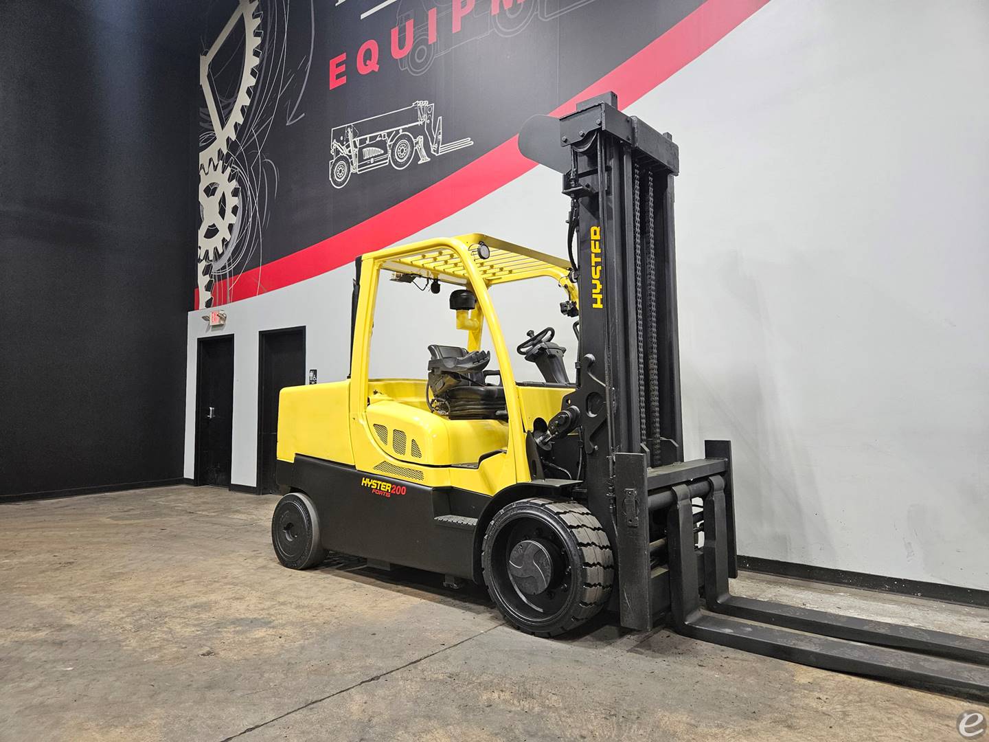 2022 Hyster S200FT