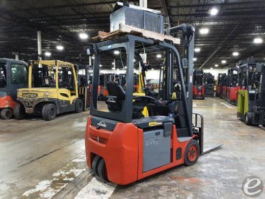 2020 Linde E18