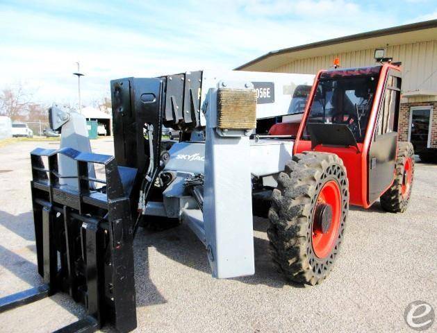 2015 Skyjack VR1056D Diesel Telehandlers - 123Forklift
