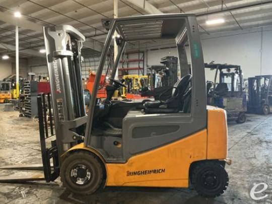 2021 Jungheinrich EFG425K