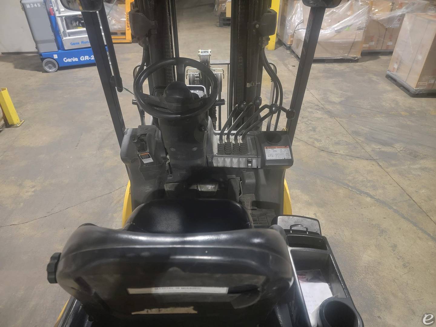 2017 Cat 2C5000