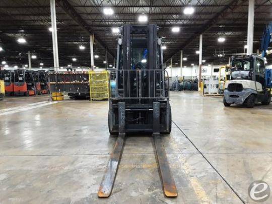 2016 Crown C5 1050-60 LP Gas Forklift - 123Forklift