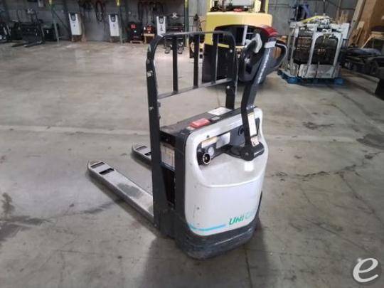 2018 Unicarriers WLXT2W7S22V Electric Forklift - 123Forklift