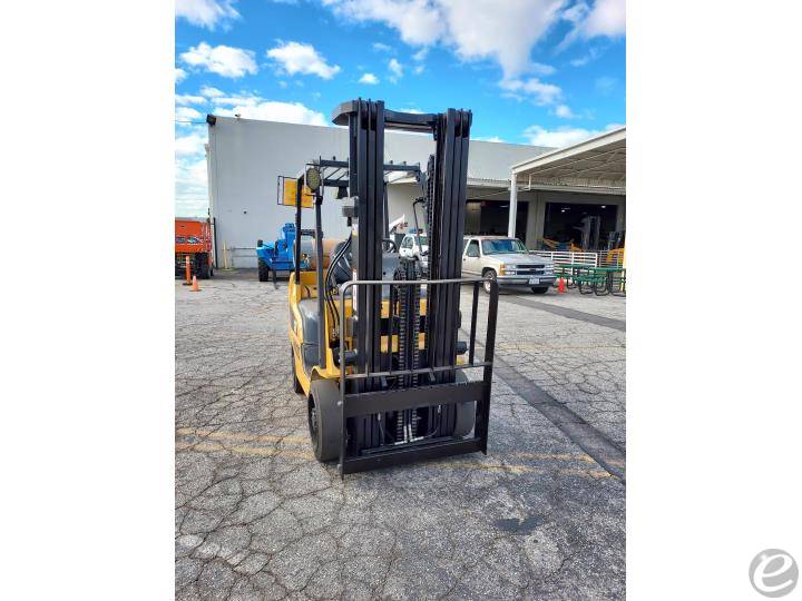 2014 Cat 2C6000