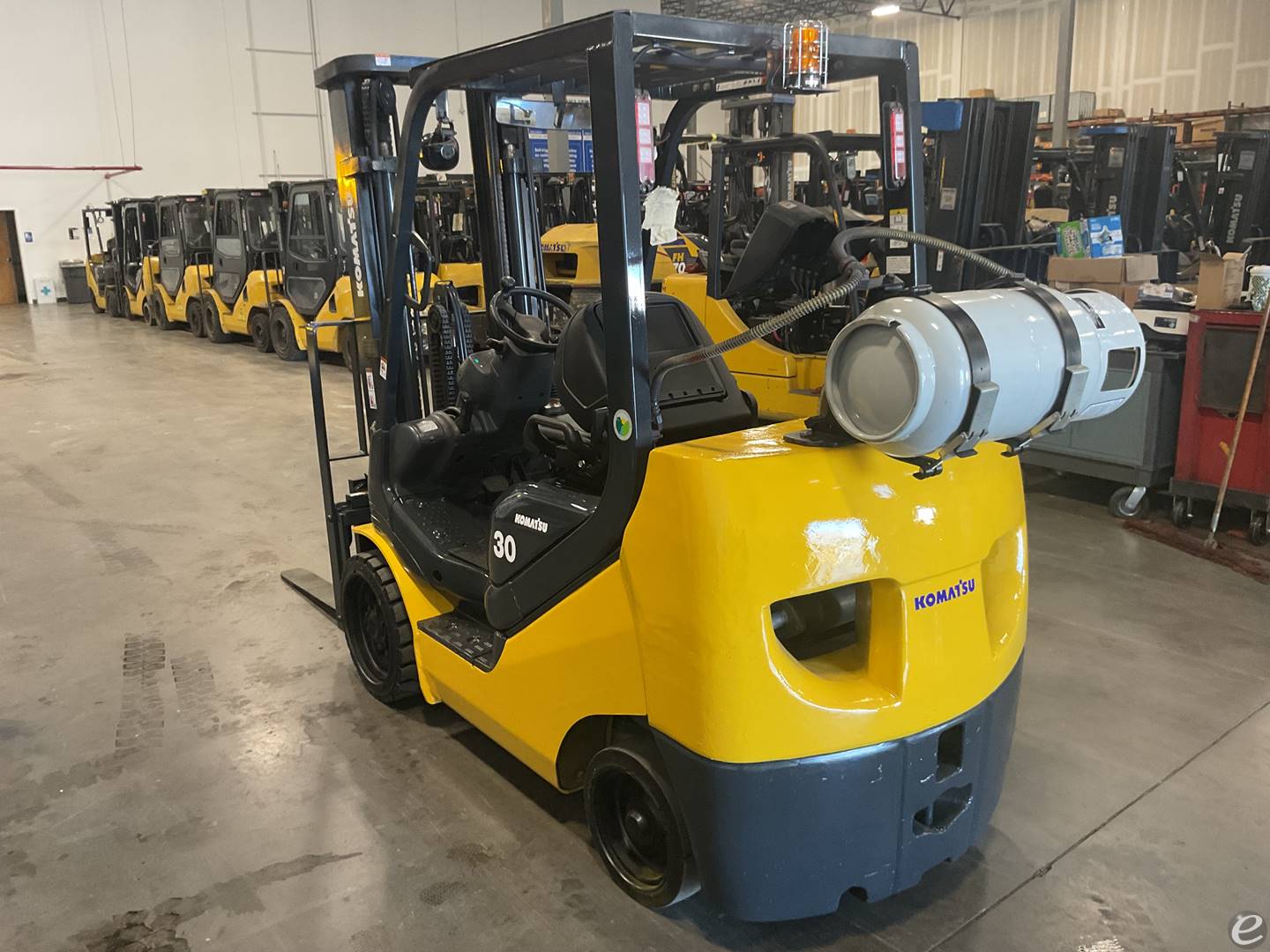 2019 Komatsu FG30SHT-16