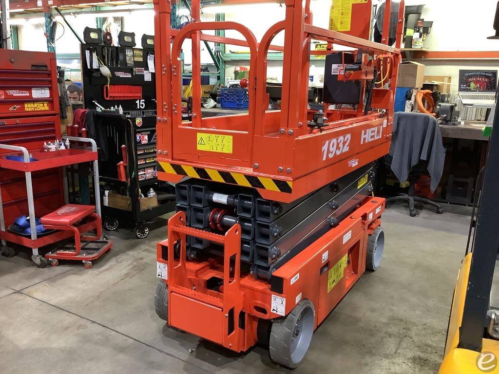 2023 Heli JS0607W