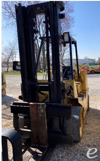 2005 Yale GLC155CANGBV106 LP Gas Fo...