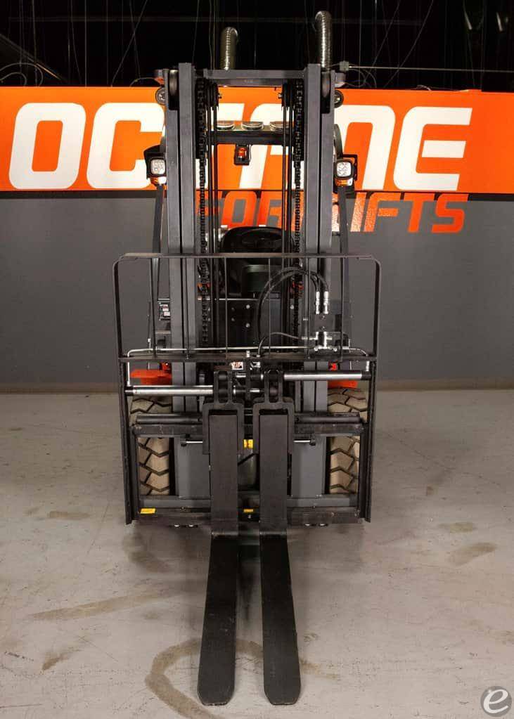 2026 Octane FY30