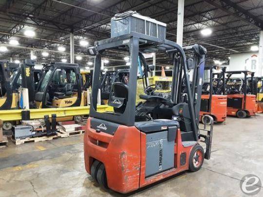 2020 Linde E18