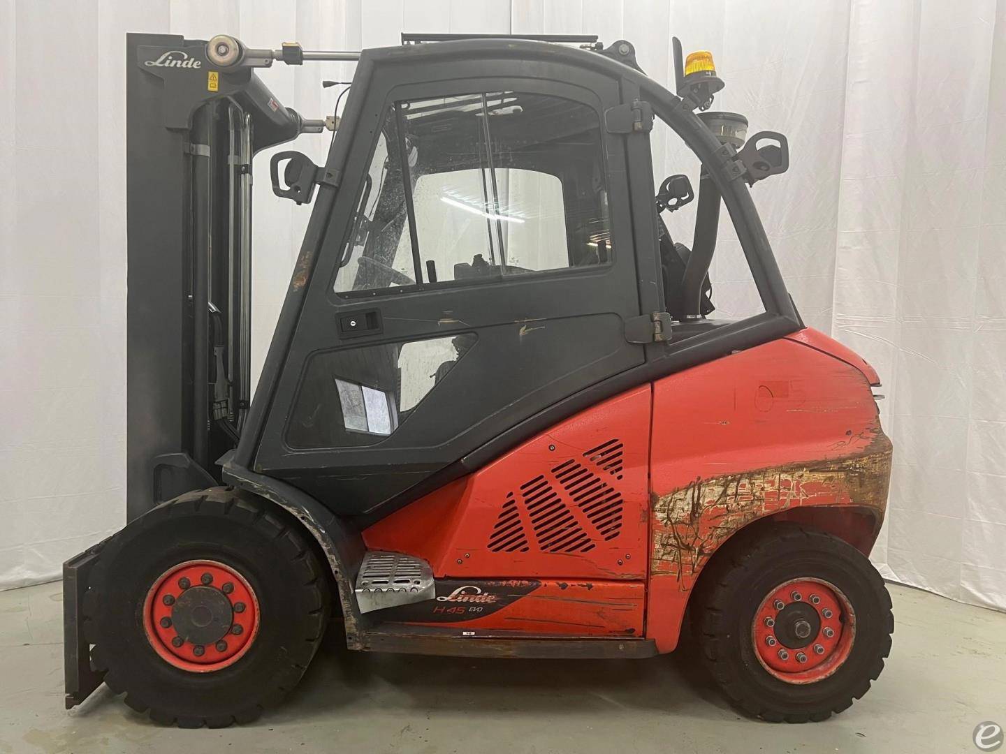 2019 Linde H45D