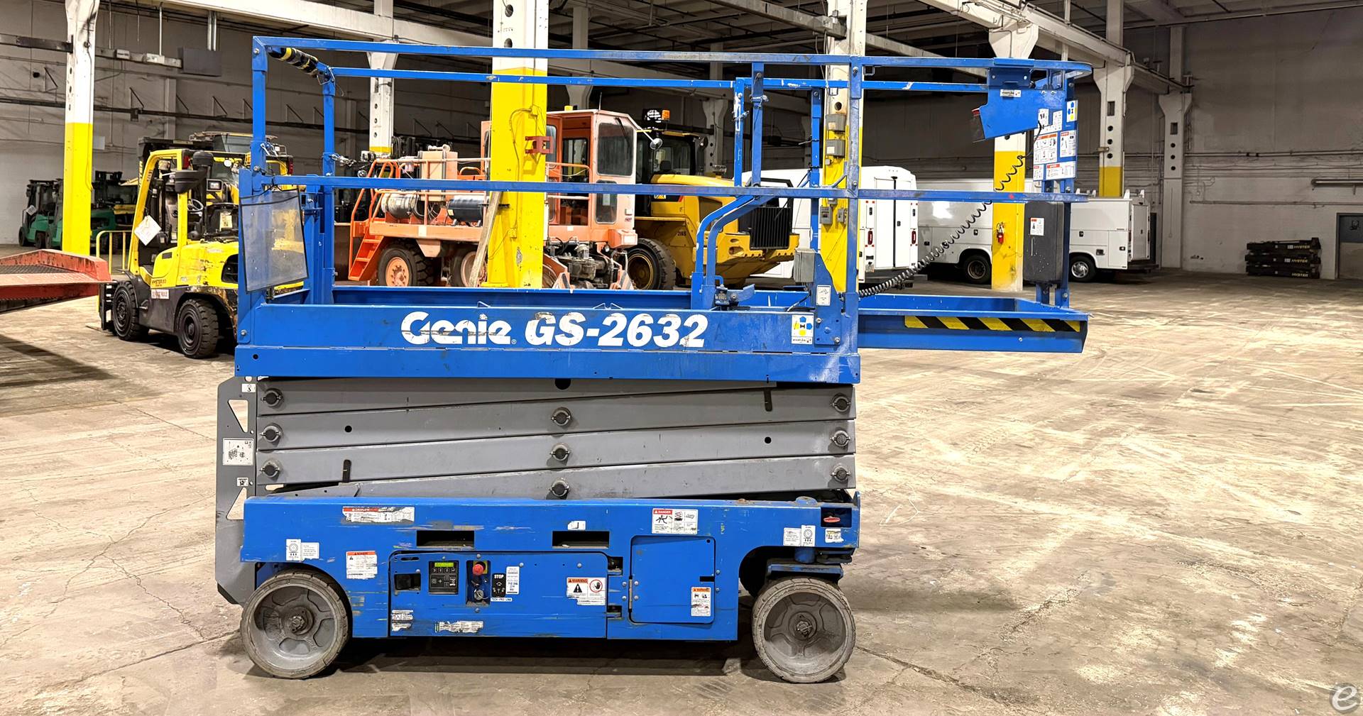 2021 Genie GS-2632