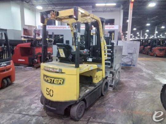 2022 Hyster E50XN-33
