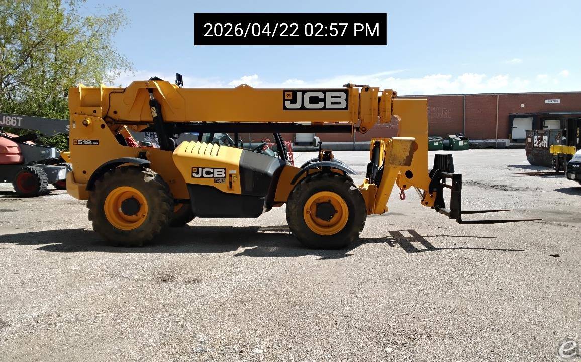 2018 JCB 512-56