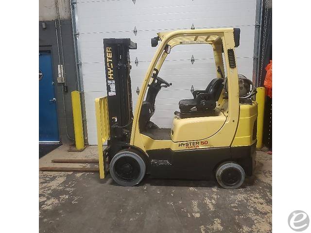 2012 Hyster S50FT LP Gas Forklift