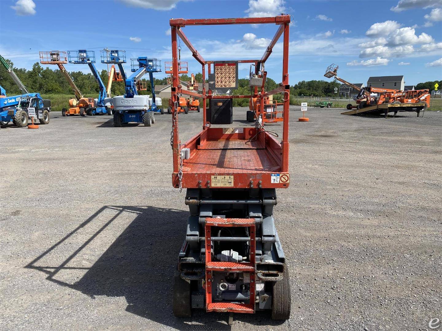 2014 Skyjack SJIII3226