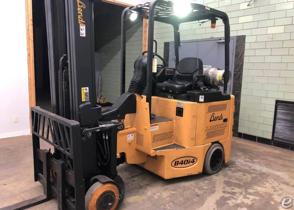 2011 Bendi B40/48IC180D LP Gas Forklift - 123Forklift