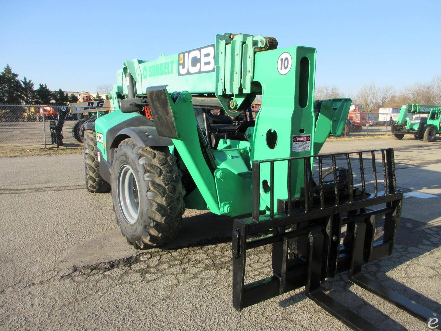 2016 JCB 510-56