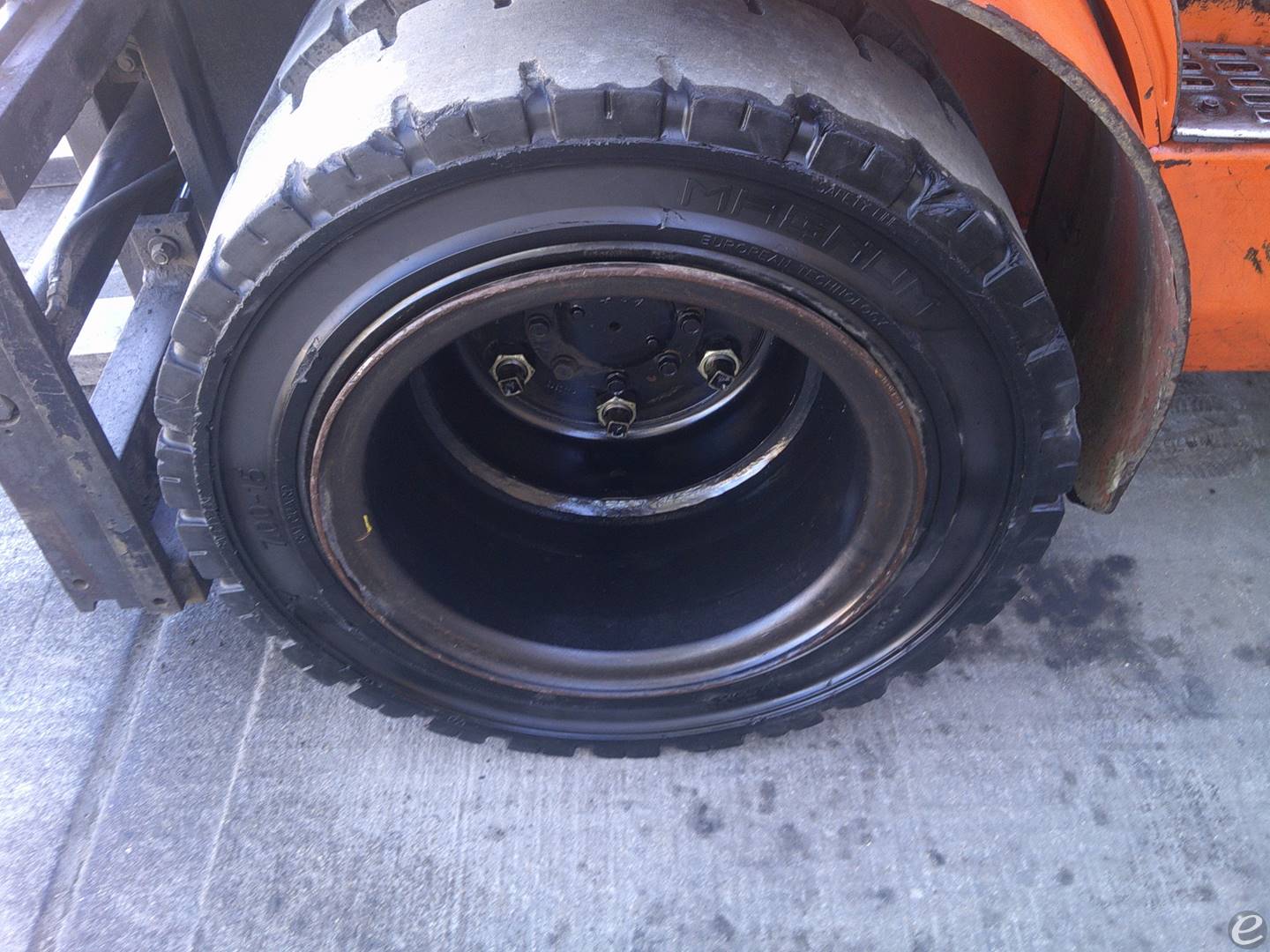 2000 Toyota 7FGU30
