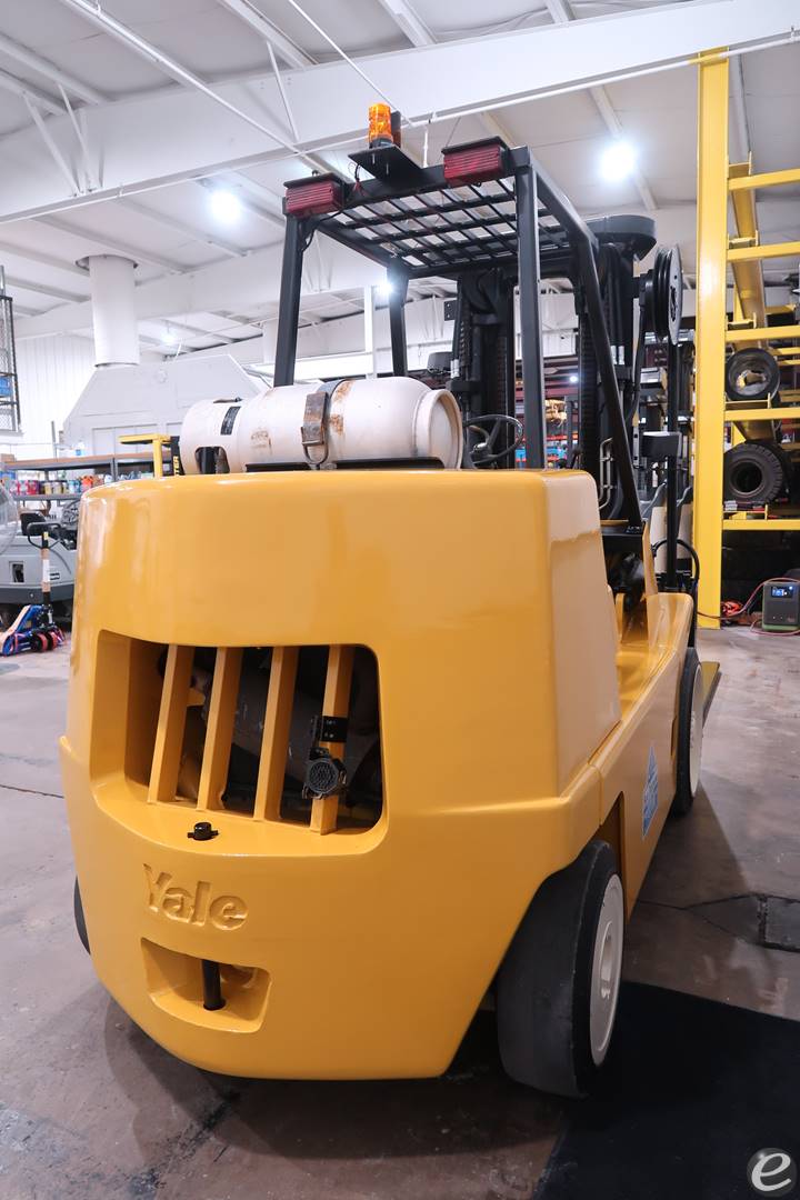 2003 Yale GLC155 LP Gas Forklift - 123Forklift