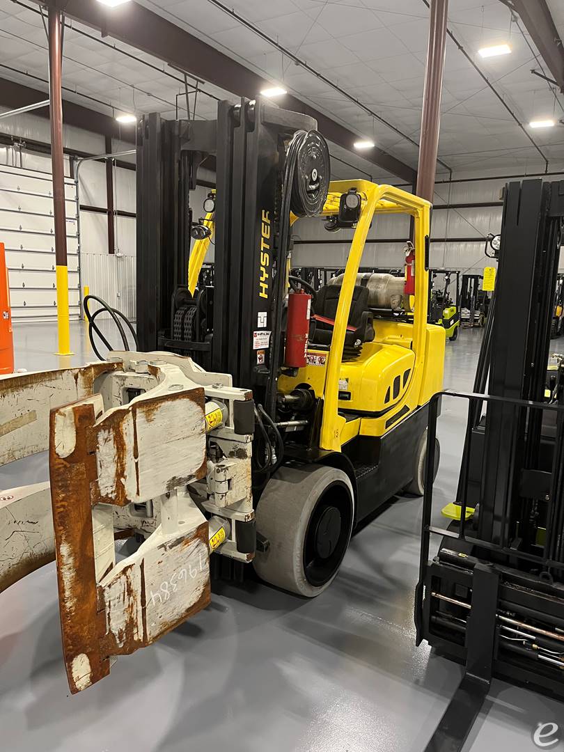 2019 Hyster S135FT LP Gas Forklift - 123Forklift
