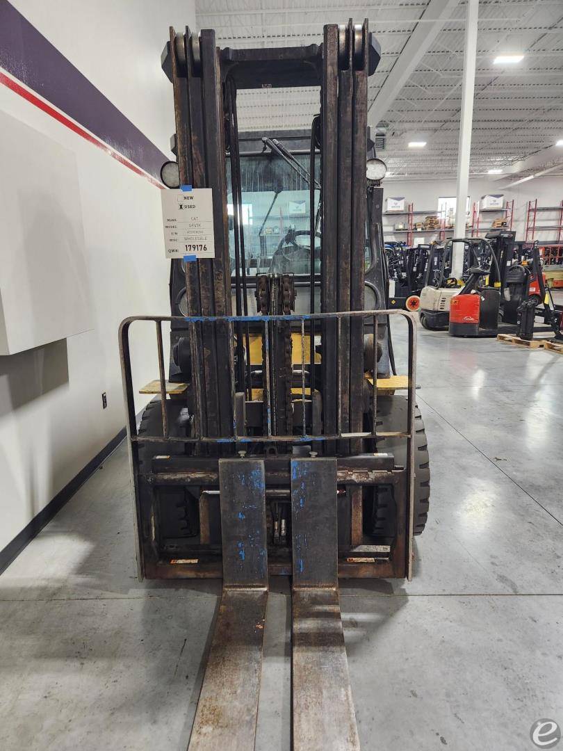 2005 Cat GP45