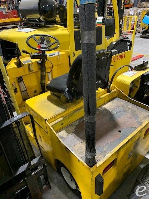 2015 Motrec T-224 Electric Forklift - 123Forklift