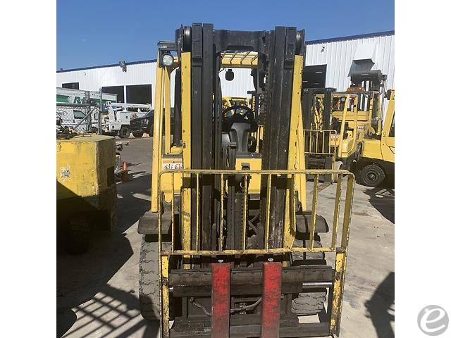 2008 Hyster H80FT Diesel Forklift - 123Forklift