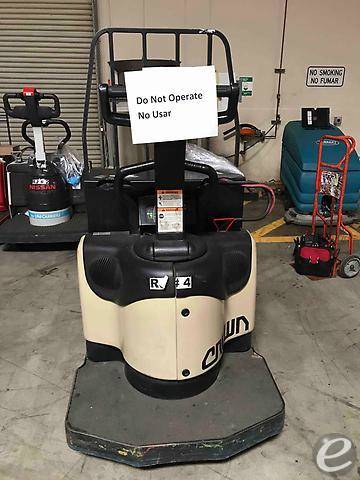 2012 Crown PE4500-60 Electric Forklift - 123Forklift