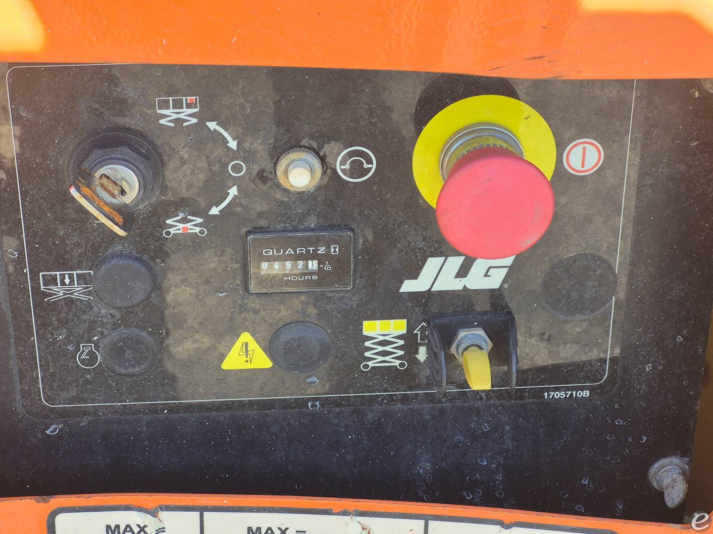 JLG 4069LE