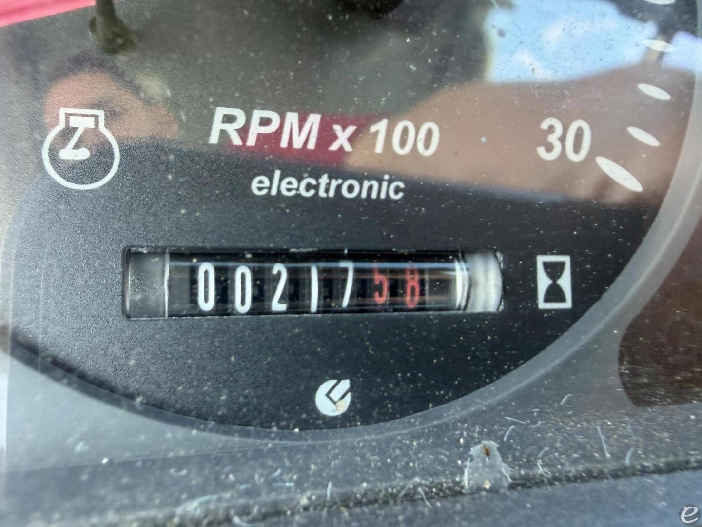 2006 New Holland B95
