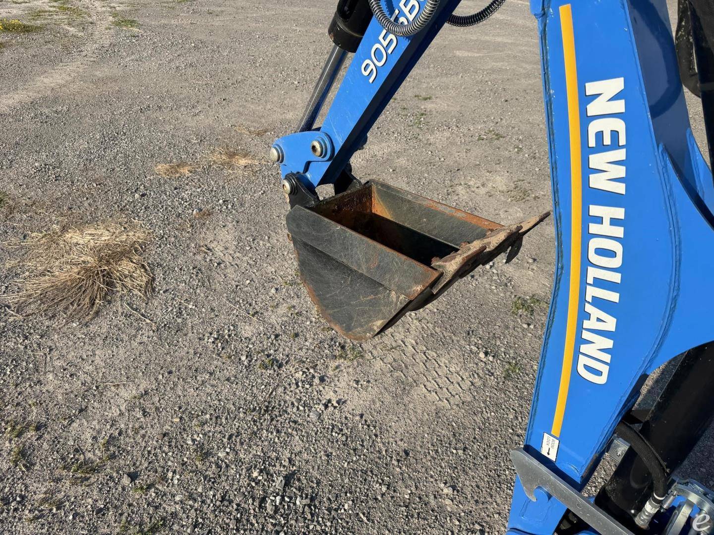 2021 New Holland WORKMASTER 25S