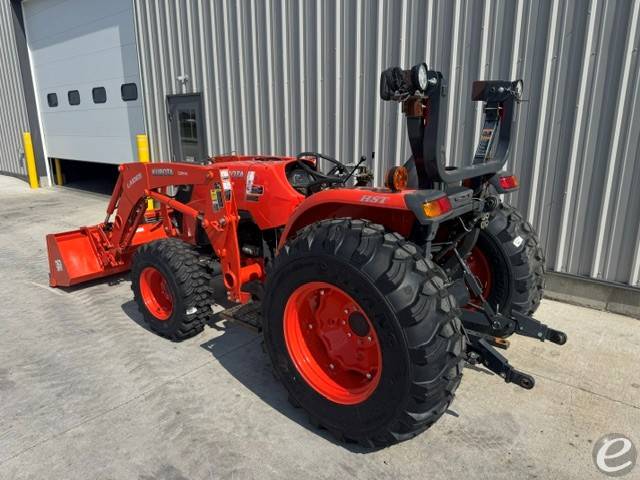 2019 Kubota MX5800D