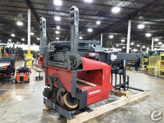 2018 Raymond 750 DR32TT