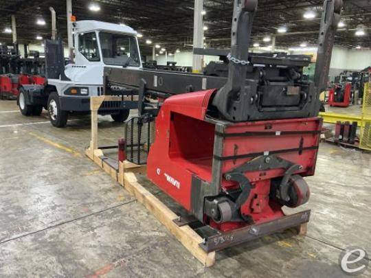 2019 Raymond 770 DR32TT
