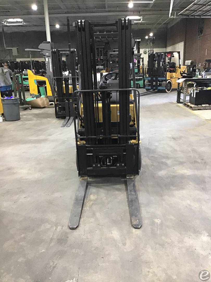 2019 Cat 2C3000