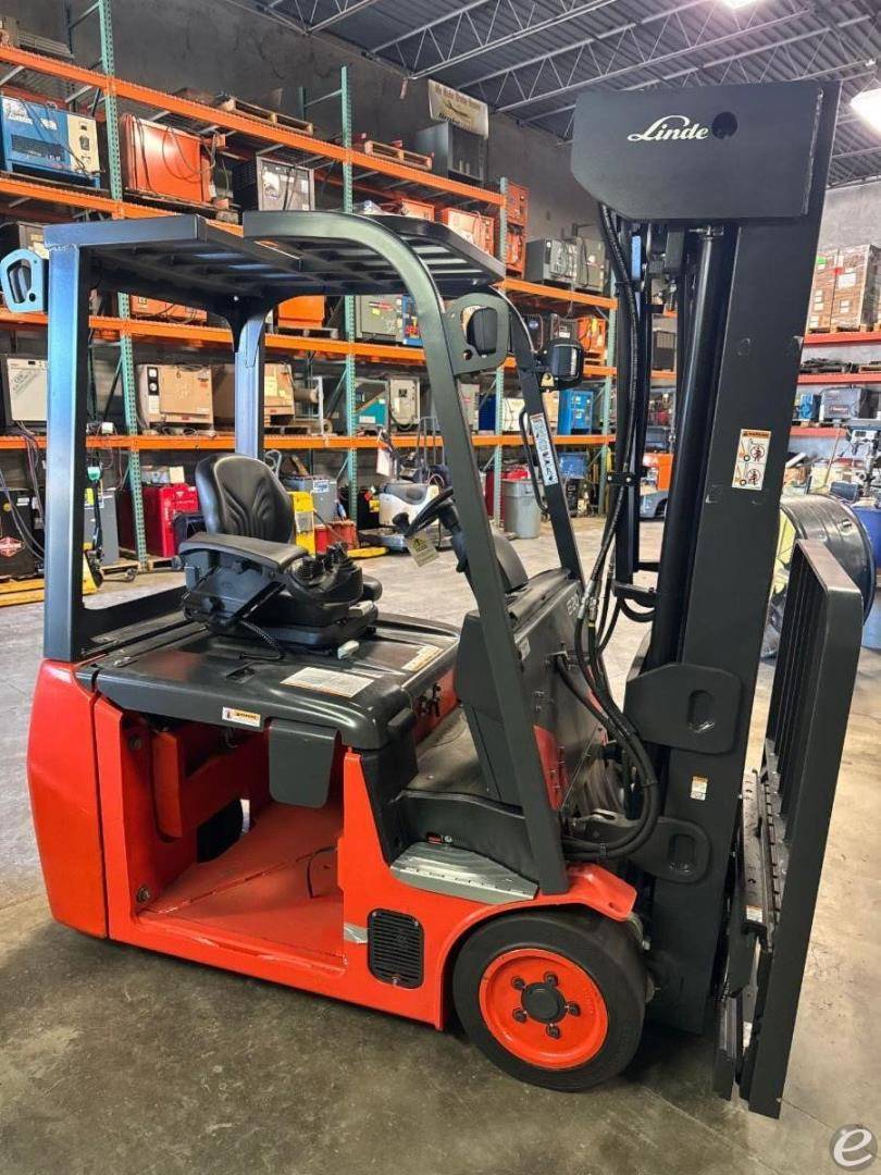 2022 Linde E20