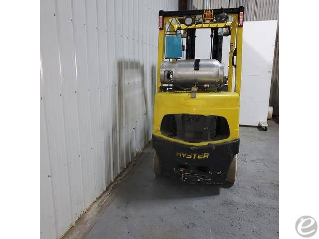 2019 Hyster S60FT LP Gas Forklift - 123Forklift