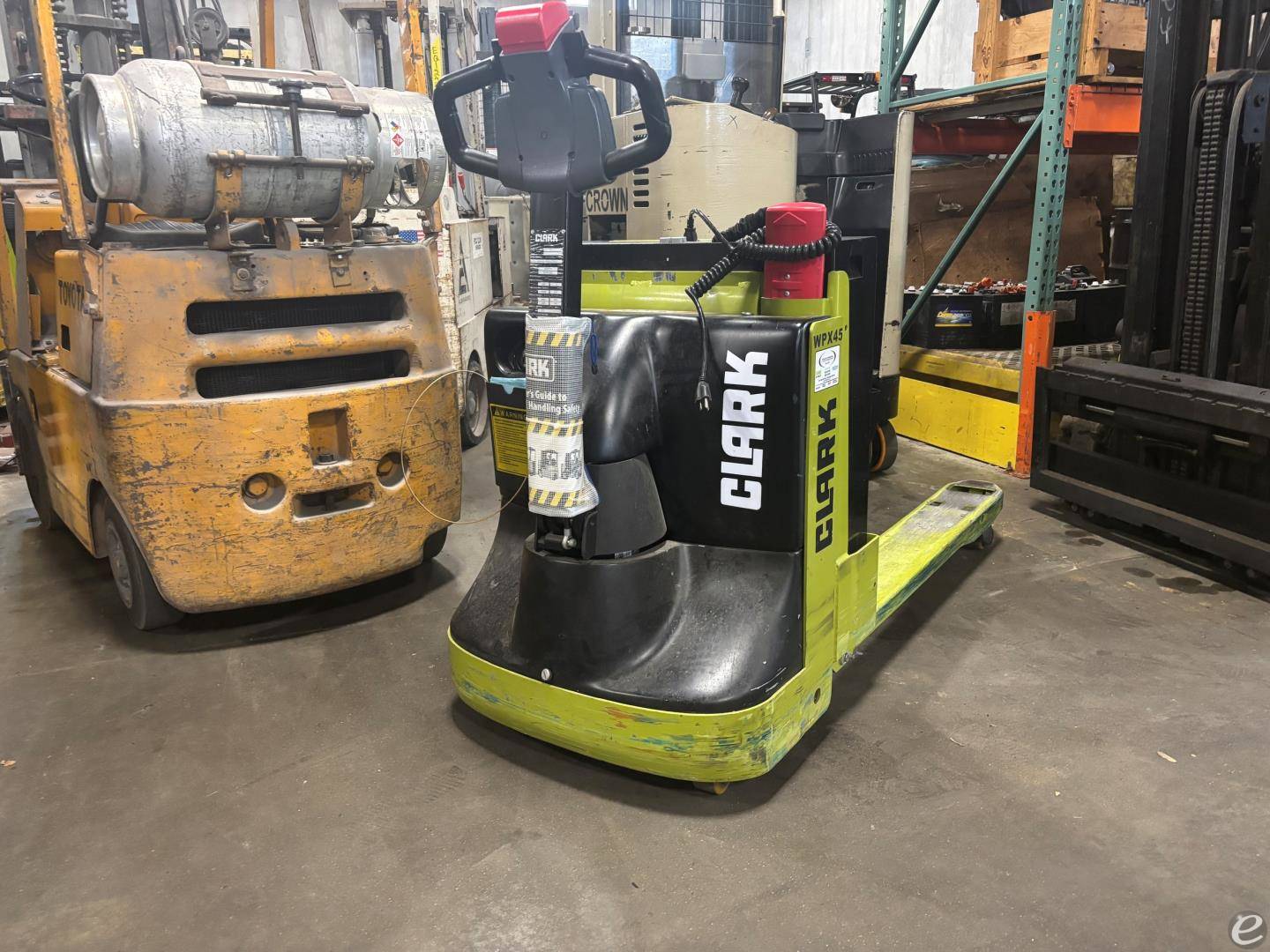 2018 Clark WPX45