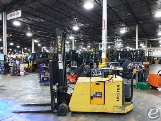 2018 Hyster W40ZC