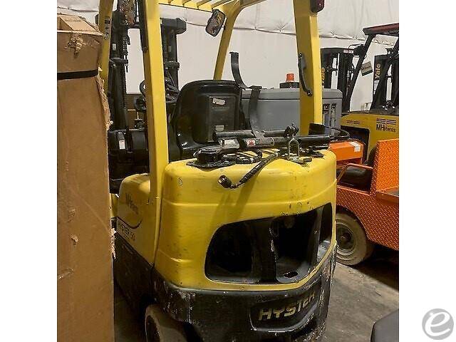 2012 Hyster S50FT LP Gas Forklift - 123Forklift