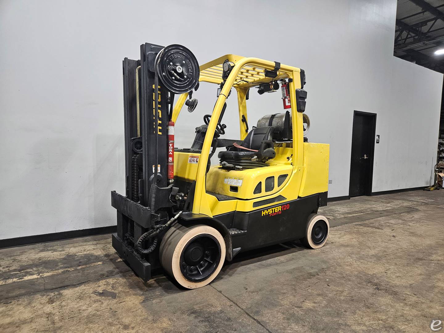 2019 Hyster S120FTPRS