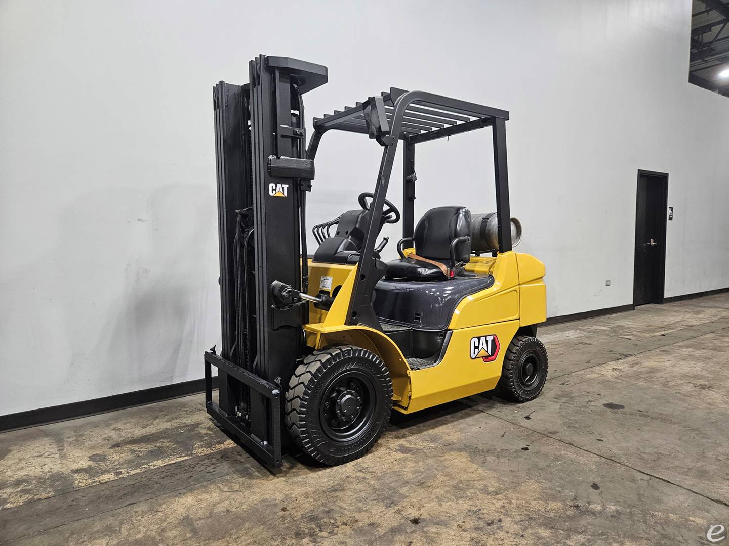 2017 Cat FG25N