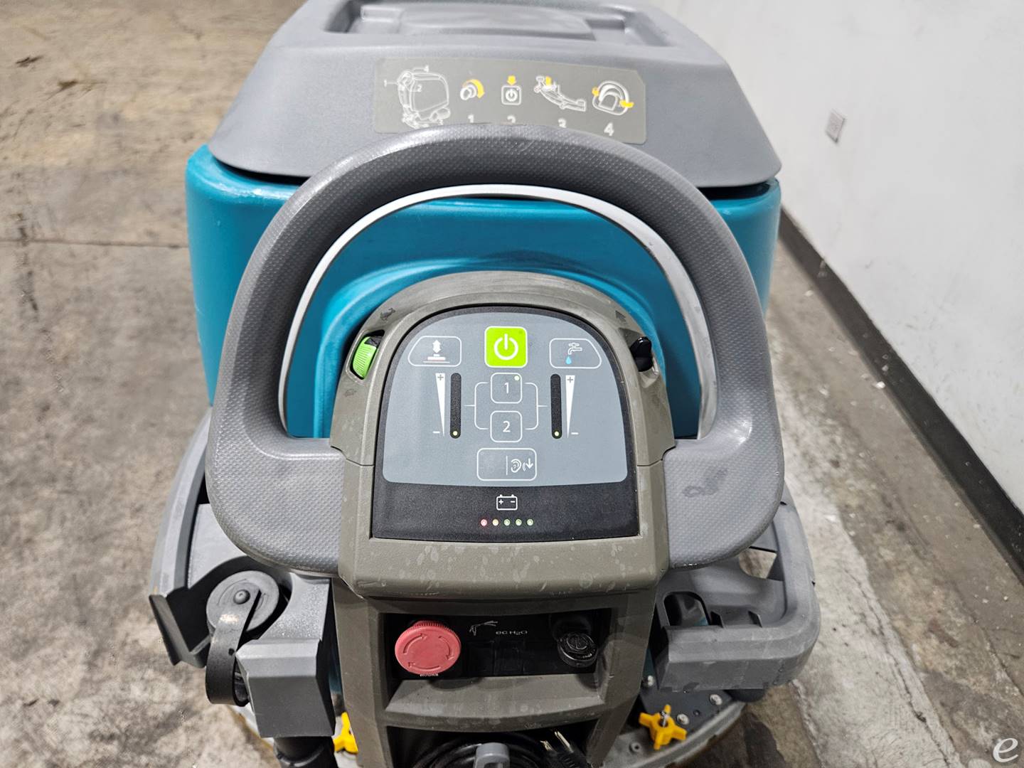 2022 Tennant T500E