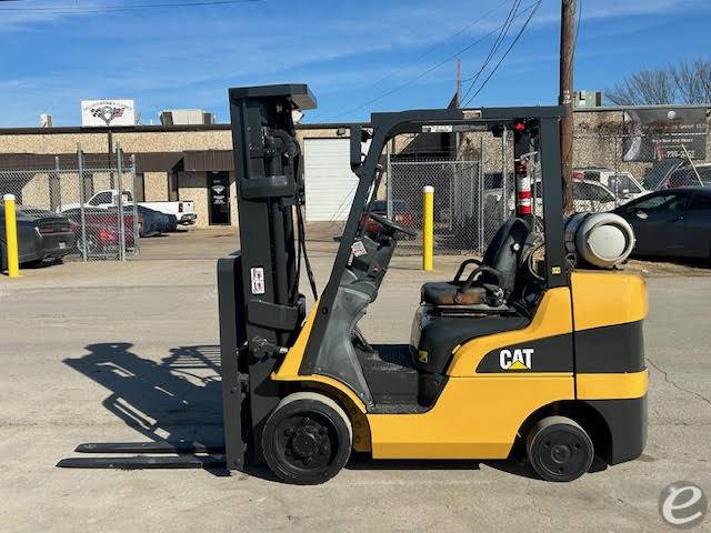 2017 Cat 2C6000
